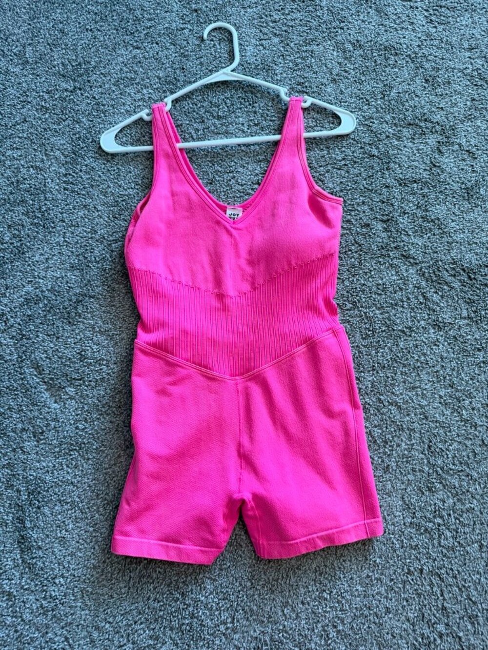 Pink Romper